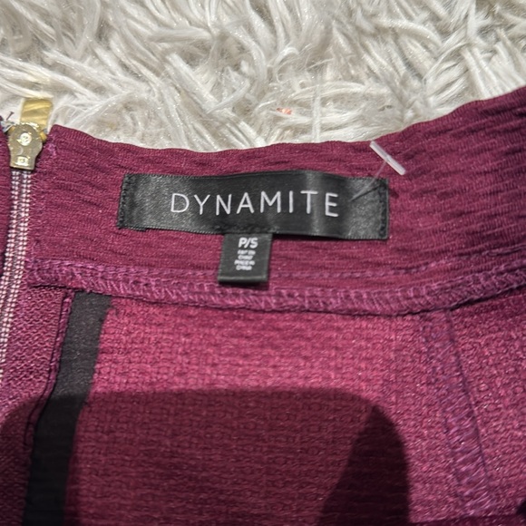 Dynamite skirt - Picture 2 of 2